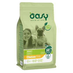 OASY DOG ADULT/SMALL KG.1