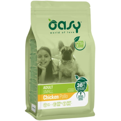 OASY DOG ADULT/SMALL KG.1