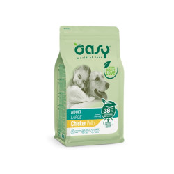 OASY DOG ADULT/LARGE KG.12