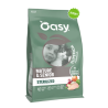 OASY CAT SUPERIOR MATURE  SENIOR STER.POLLO GR300