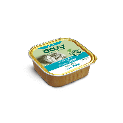 OASY CAT PATE'RICCO TROTA GR.100 VASCH.