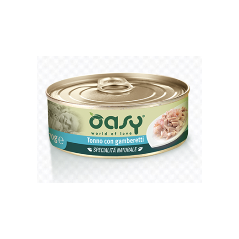 OASY CAT NATURY SOFT JELLY TONNETTO C/SARDINE GR85