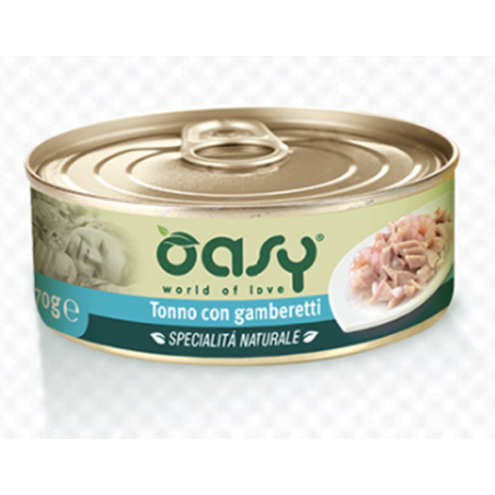 OASY CAT NATURY SOFT JELLY TONNETTO C/SARDINE GR85