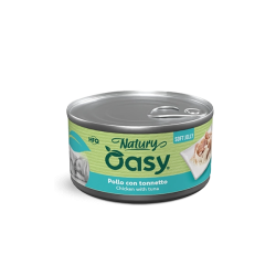 OASY CAT NATURY SOFT JELLY TONNETTO C/SARDINE GR85