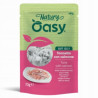 OASY CAT NATURY SOFT JELLY TONNETTO C/SALMONE GR70