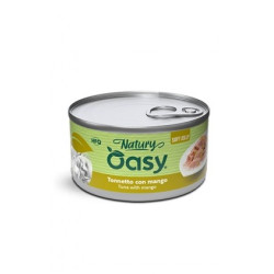 OASY CAT NATURY SOFT JELLY TONNETTO C/MANGO GR.85