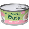 OASY CAT NATURY SOFT JELLY POLLO PER GATTINI GR150