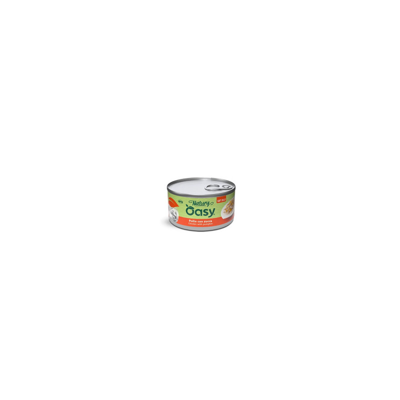 OASY CAT NATURY SOFT JELLY POLLO C/ZUCCA GR.85