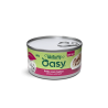 OASY CAT NATURY SOFT JELLY POLLO C/MANZO GR.85