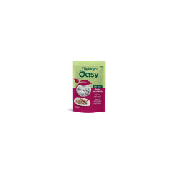 OASY CAT NATURY SOFT JELLY POLLO C/MANZO GR.70