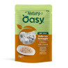 OASY CAT NATURY SOFT JELLY POLLO C/FORMAGGIO GR.70