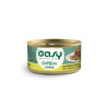 OASY CAT CAPRICE TERRINA POLLO/VERDURE LATT.GR.85