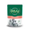 OASY CAT MORE LOVE POLLO/SALMONE ROSA BS GR.70