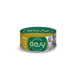 OASY CAT MORE LOVE POLLO/LENTICCHIE GR.70 LATT.