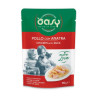 OASY CAT MORE LOVE POLLO/ANATRA BS GR.70