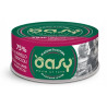 OASY CAT MORE LOVE POLLO/AGN/BROCCOLI GR.70 LATT.