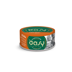 OASY CAT MORE LOVE PETTO POLLO GR.70 LATT.