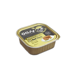 OASY CAT GR.FREE ADULT MANZO C/CAROTE VASCH.GR.85