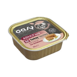 OASY CAT GR.FREE AD.TACCHINO/BARBABIETOLA GR.85
