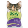 OASY CAT DELICATESSE PATE'TACCHINO GR.85