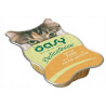 OASY CAT DELICATESSE PATE'POLLO GR.85