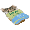 OASY CAT DELICATESSE PATE'MERLUZZO GR.85