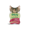 OASY CAT DELICATESSE PATE C/FEGATO GR.85 VASCH.