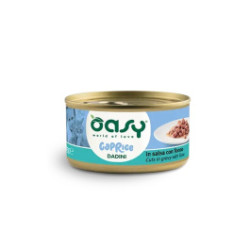 OASY CAT CAPRICE DADINI TONNO LATTINA GR.85