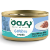 OASY CAT CAPRICE DADINI TONNO LATTINA GR.85