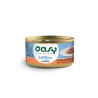 OASY CAT CAPRICE DADINI SALMONE/POLLO LATT.GR.85