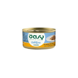 OASY CAT CAPRICE DADINI POLLO LATTINA GR.85