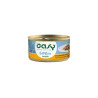 OASY CAT CAPRICE DADINI POLLO LATTINA GR.85