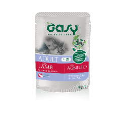 OASY CAT BOCCONCINI ADULT LAMB BS GR.85