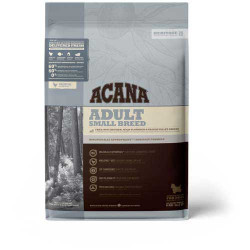ACANA DOG ADULT/SMALL BREED KG.2