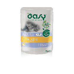 OASY CAT BOCCONCINI ADULT CHICKEN BS GR.85
