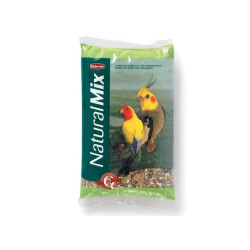 NATURAL MIX PARROCCHETTI GR850