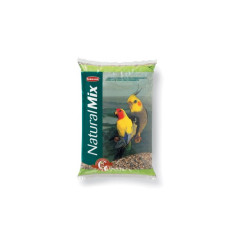 NATURAL MIX PARROCCHETTI GR850