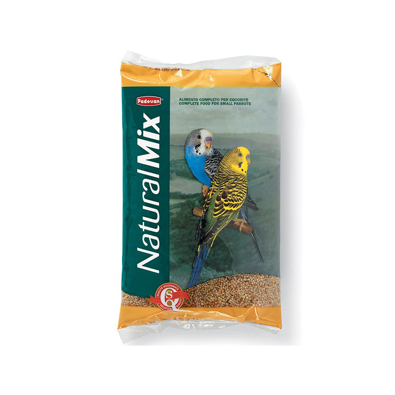 NATURAL MIX COCORITE KG.1