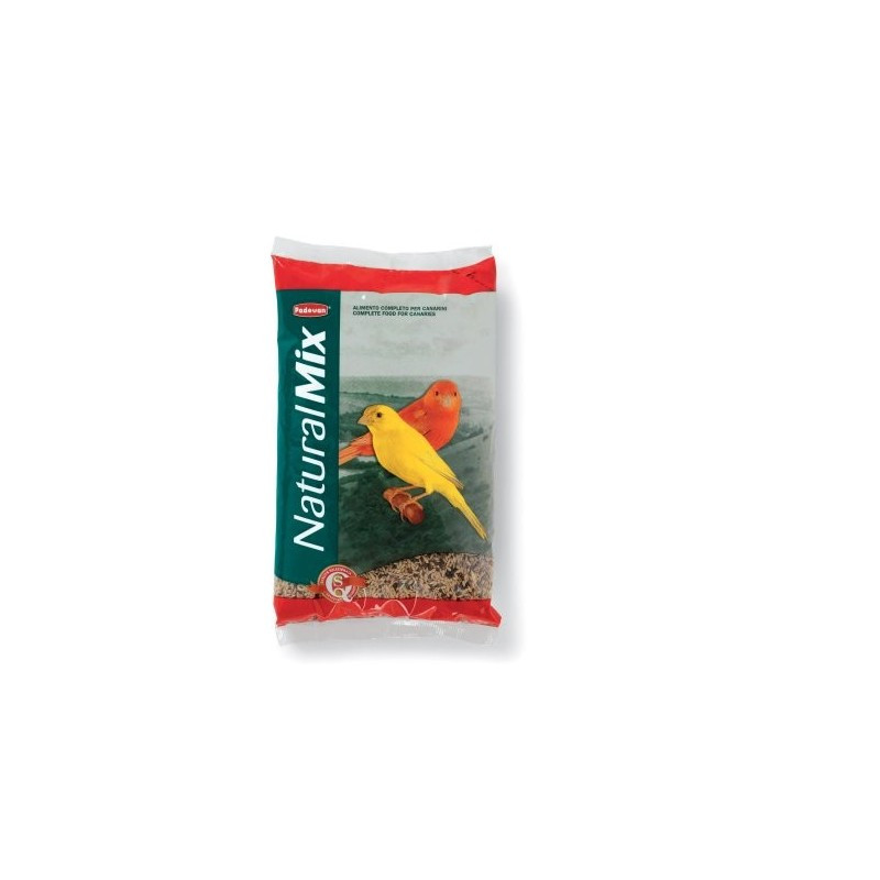NATURAL MIX CANARINI KG.1