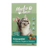 MUCHO AMOR CROCCHETTE GATTO MANZO/FEG/VERD.GR.400