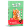 MUCHO AMOR CROCCHETTE GATTO TONNO/SALMONE AD.GR400