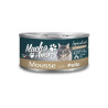 MUCHO AMOR CAT MOUSSE C/POLLO GR.85