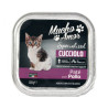 MUCHO AMOR CAT CUCCIOLO PATE'C/POLLO GR.100