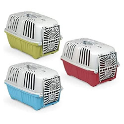 MPS TRASPORTINO PRATIKO PORTA IN PLASTICA COL.ASS.