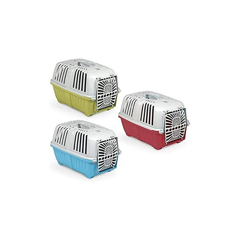 MPS TRASPORTINO PRATIKO PORTA IN PLASTICA COL.ASS.