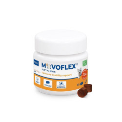 MOVOFLEX SOFT CHEWS INTEGRATO TG.S FINO A KG.15