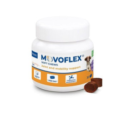 MOVOFLEX SOFT CHEWS INTEGRATO TG.M DA KG15 A KG30