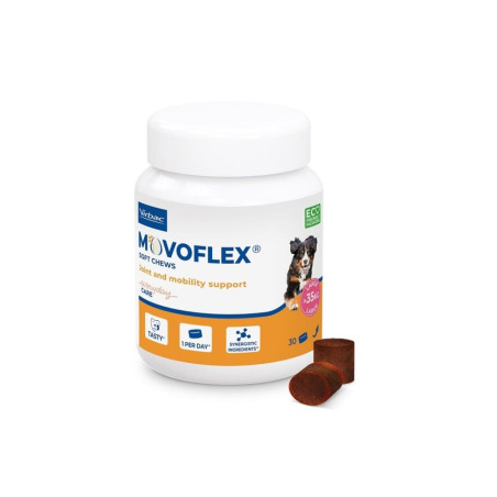 MOVOFLEX SOFT CHEWS INTEGRATO TG.L OLTRE KG.35