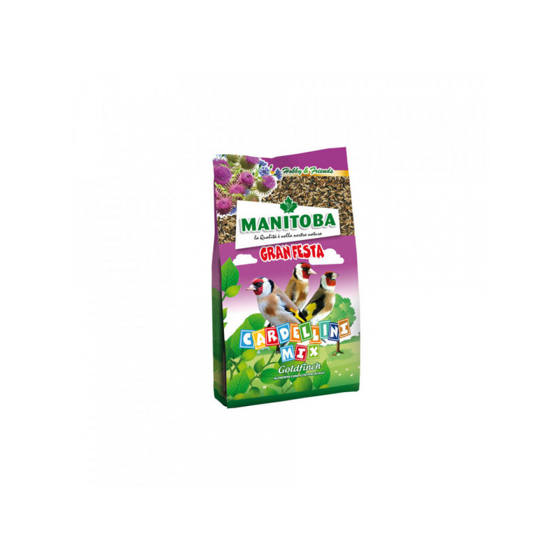 MANITOBA GRAN FESTA CARDELLINI MIX GR.500