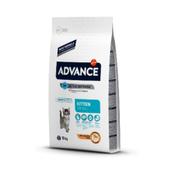 ADVANCE CAT KITTEN GR.400